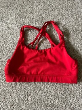 Athleta Circuit Train Sports Bra.